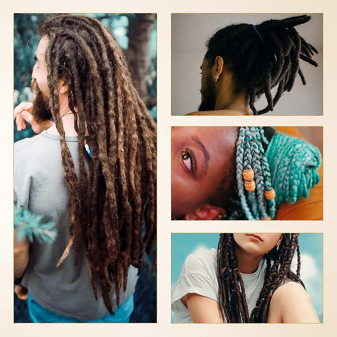 Dreadlocks Tool Set,Dreadlocks Crochet,Hair Locking Tool for Braid ...