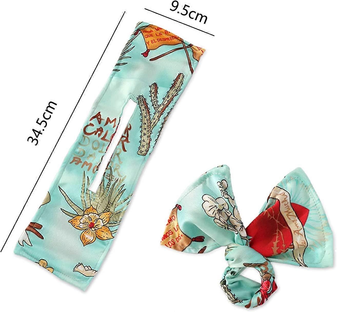 2 Stück Strass-Blumen-Haarspangen – Lazy Hair Curler & Dutt Maker Für Elegante Frisuren