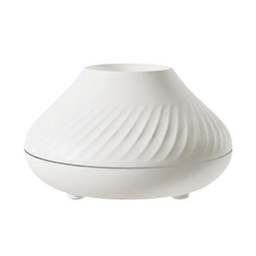 Aroma Eterisk Olje Diffuser Luftrenser LED Ultralyd Aromaterapi Luftfukter