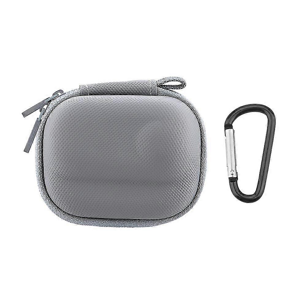For GO3 Mini Body Bag Portable Storage Bag Action Camera Protection Accessories Gray