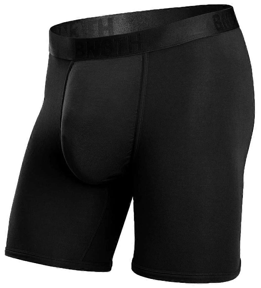BN3TH Classic Fly Boxer Brief - Black