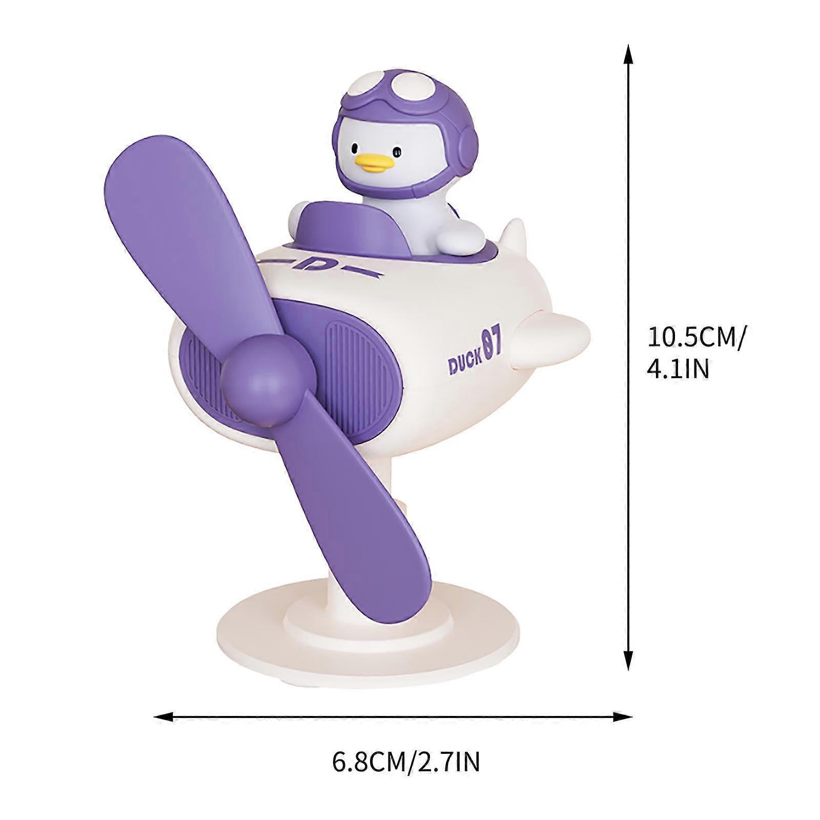 Creative USB Desktop Silent Screen Fan Desktop Monitor Mini Fan