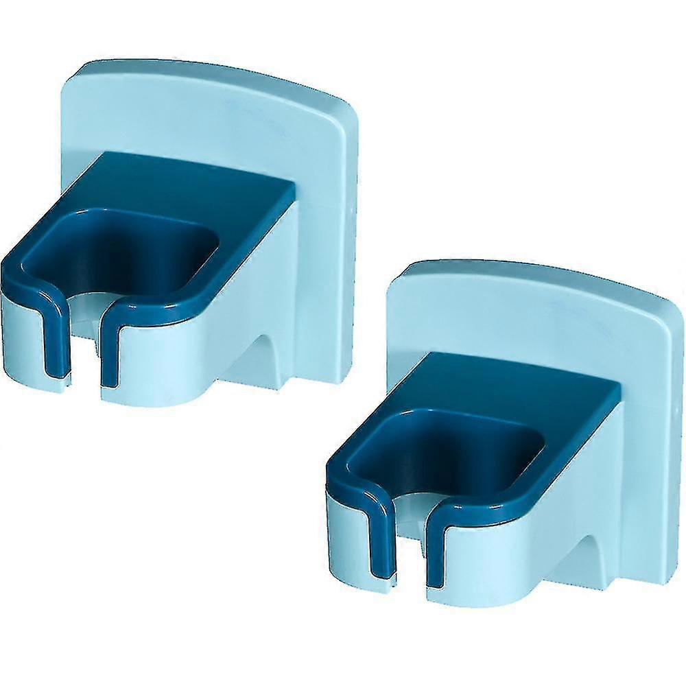 Hair Dryer Holder Blue