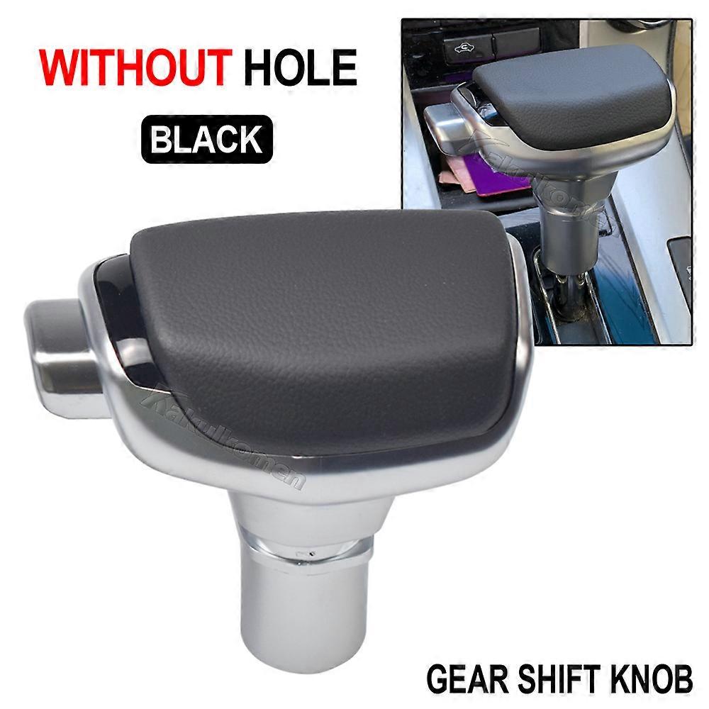 HaKeLai Gear Manual Shift Stick Lever Knob With Gaitor Boot Cover For Ford Focus 2 MK2 FL C-MAX 2006-2011 MK3 MK4 MK7 Galaxy ABS Plastic