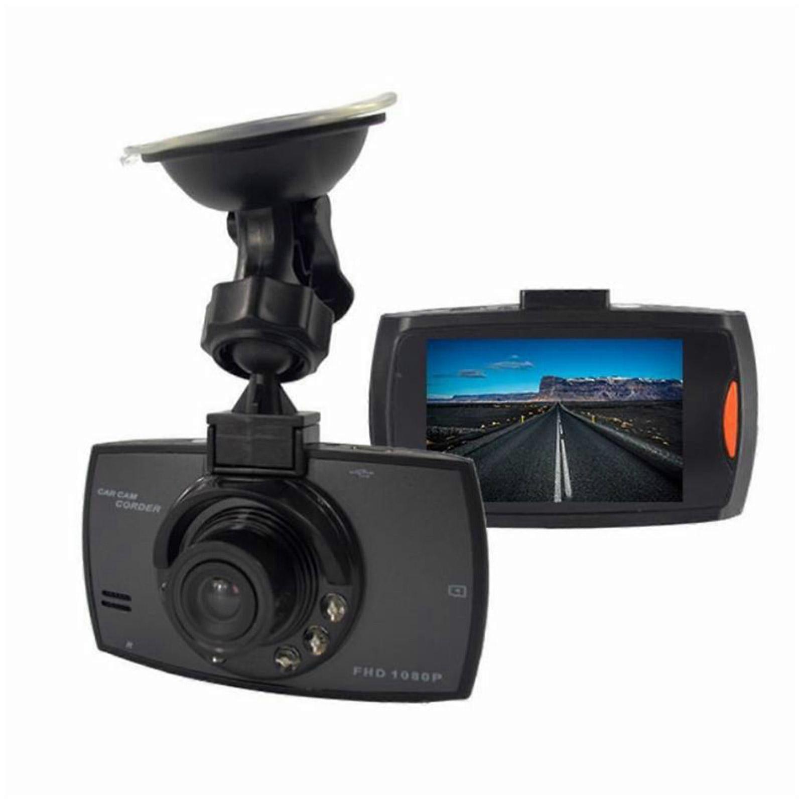 Touch Screen Dashboard Cam 1080P Car DVR Camera Dashcam 120 Wide Angle Video Driving Recorder Rear Camera Night Vision