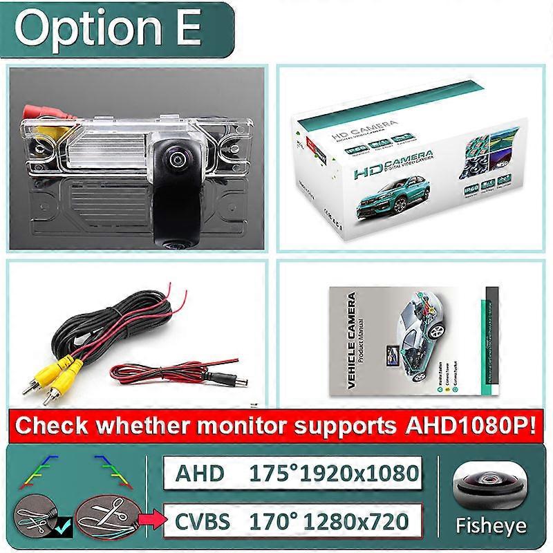 GreenYi 170 Degree 1920x1080P AHD Special Vehicle Rear View Camera for Renault Koleo 2009 2010 2012 2013 2014 2015 2016 Car