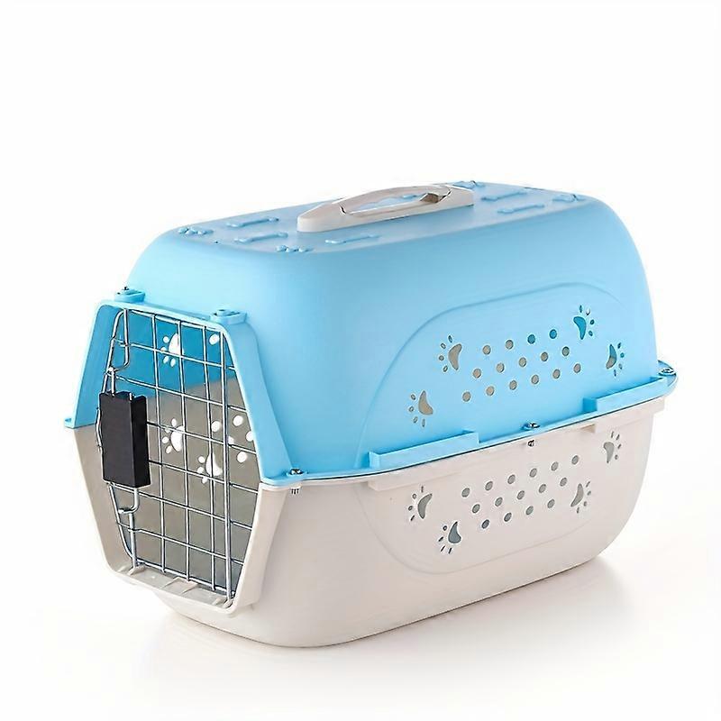 Travel Safely with Pets: Universal, Escape-Proof Carrier | Easy Install, Comfortable & Durable for Cats and Dogs