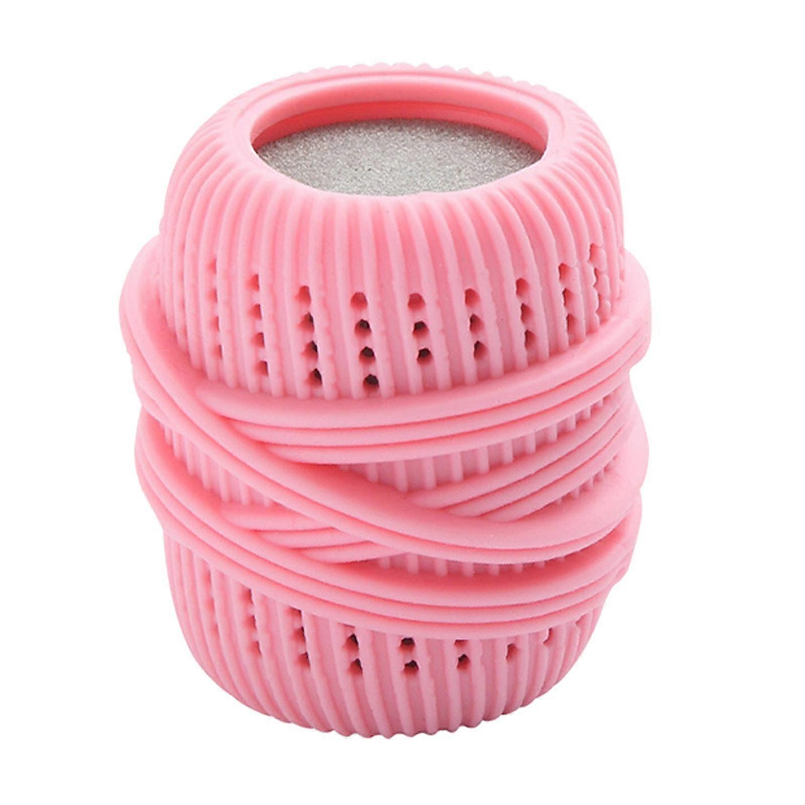 2pcs/1pc Wash Machine Practical Anti Wrap Portable Cleaning Tool Washing Ball