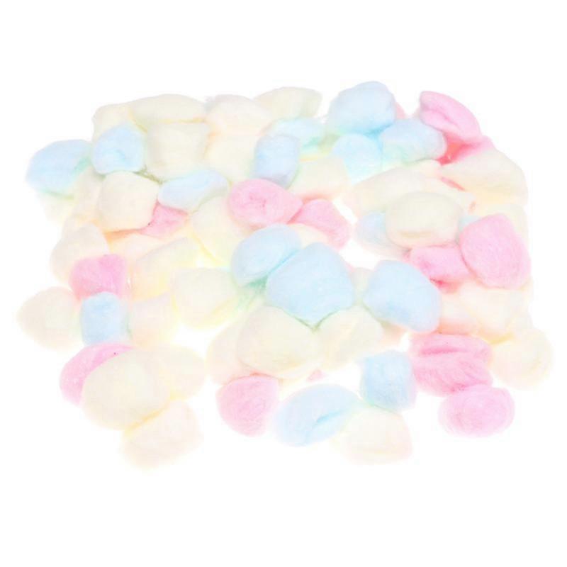200pcs Disposable Nail Polish Remover-c
