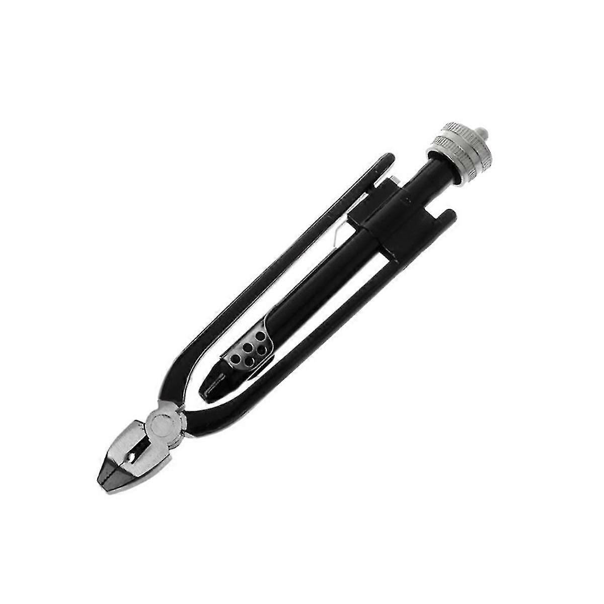 6inch Aircraft Safety Wire Twisting Plier Lock Twist Twister With A Spring Return Heavy Duty Jaws
