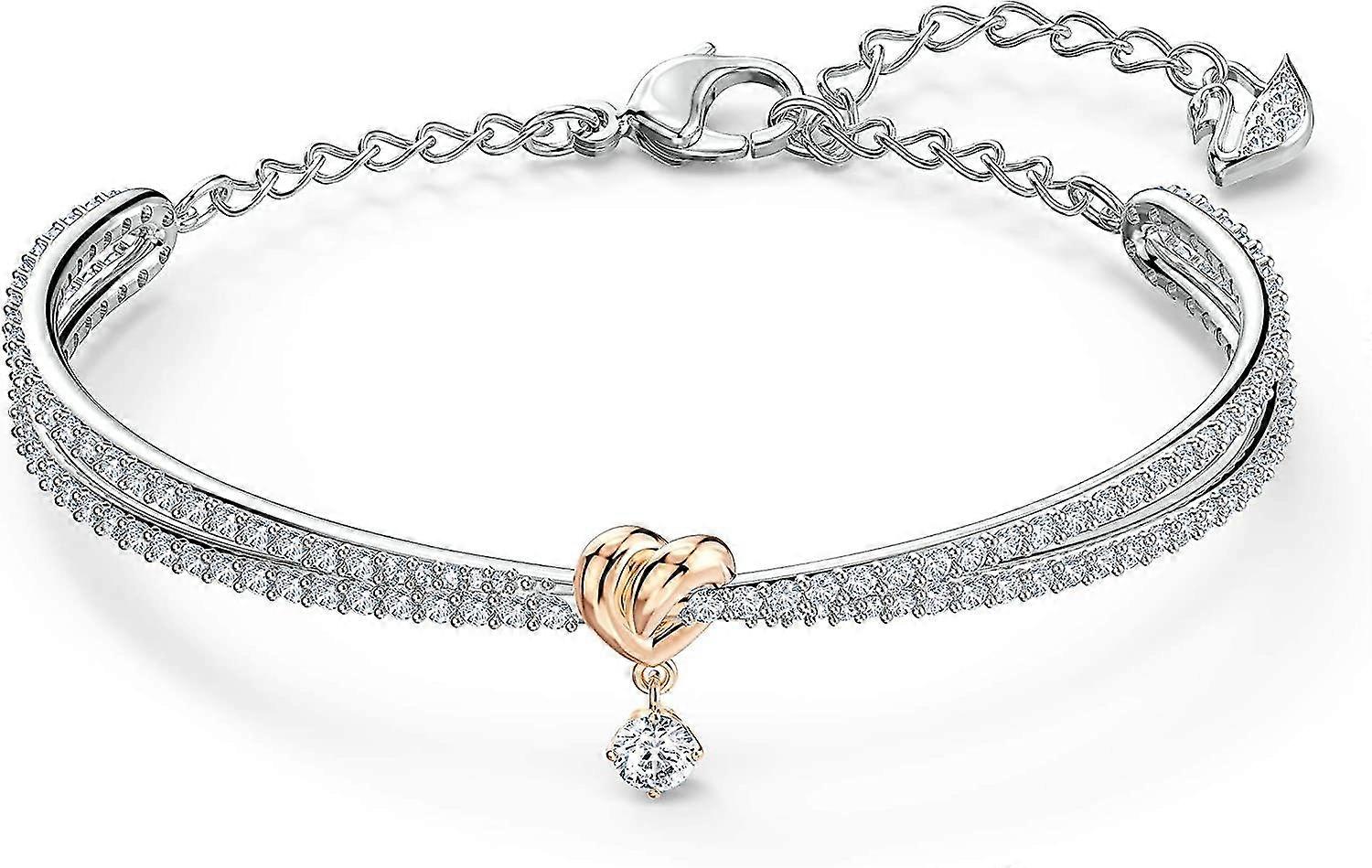 Bracciali SKI Crystal Knot Bracciale
