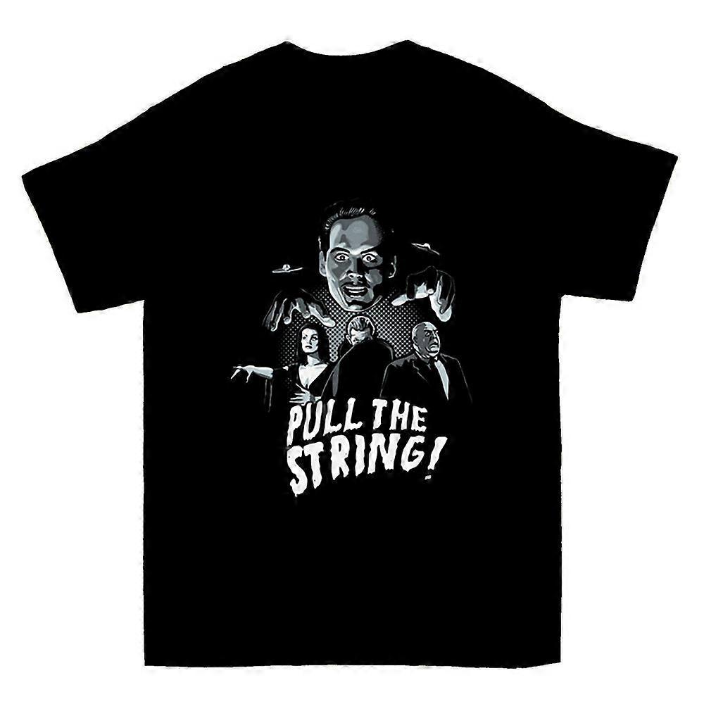 Pull The String T-shirt