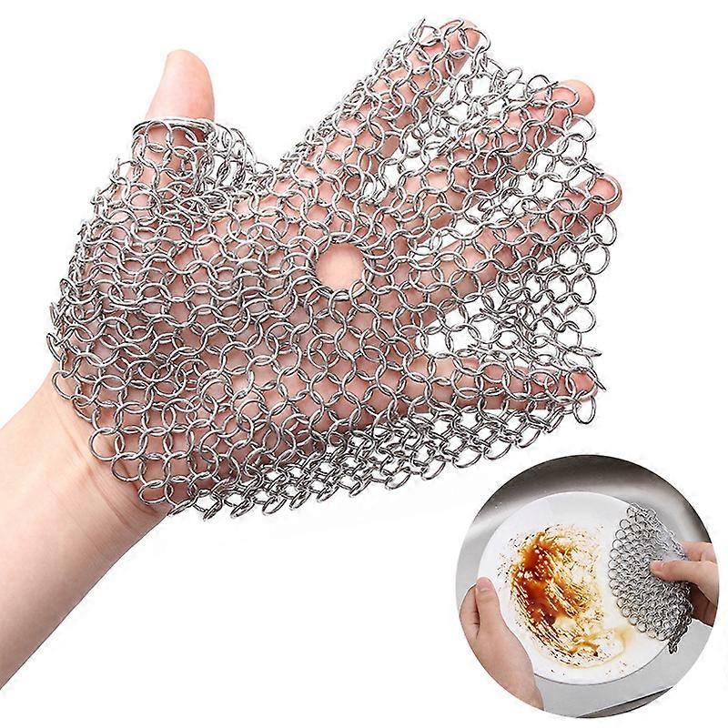 Kitchen Cleaning Tool, Size:6 x 6 inch 6 x 6 inch