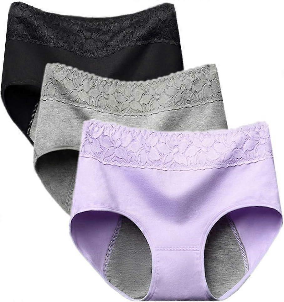 Periode Undertøy Kvinner Knickers For Kvinner Periode Bukser Knickers Periode Knickers