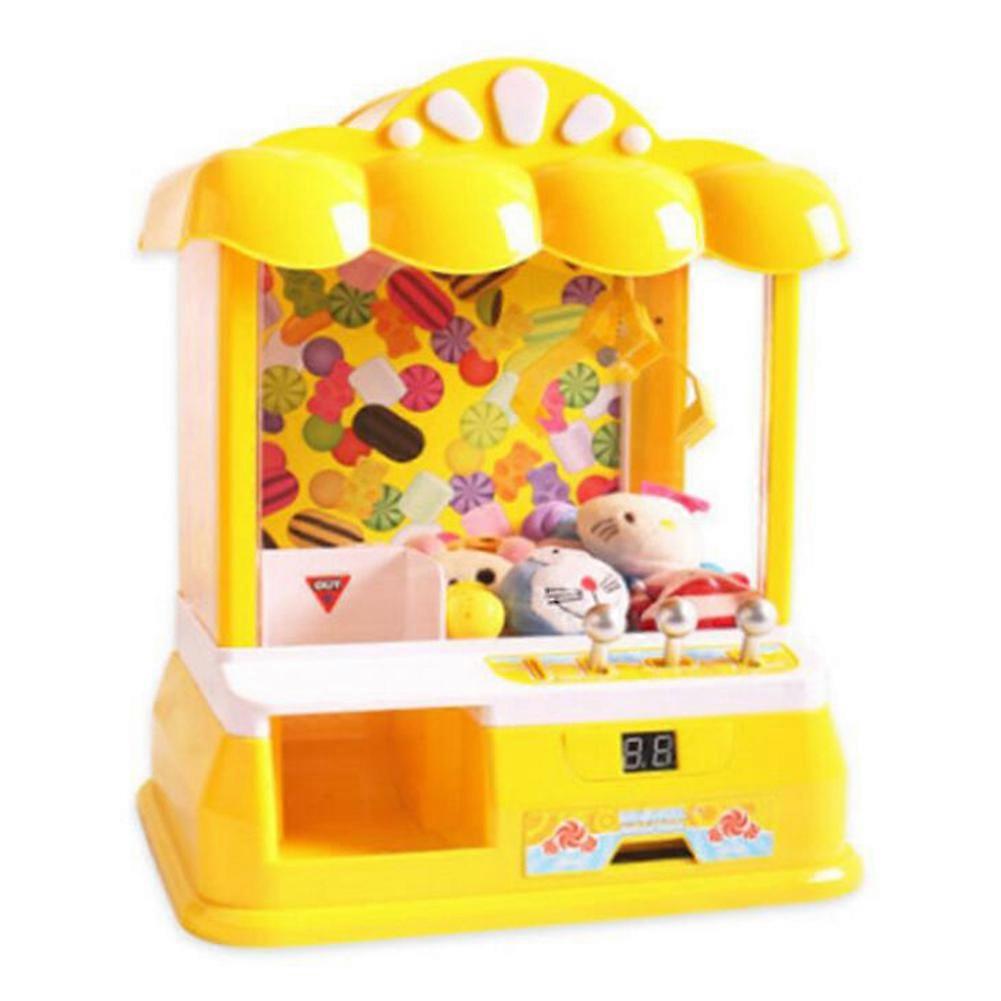 Electronic Candy Machine Grabber Prize Carnival Arcade Game Claw