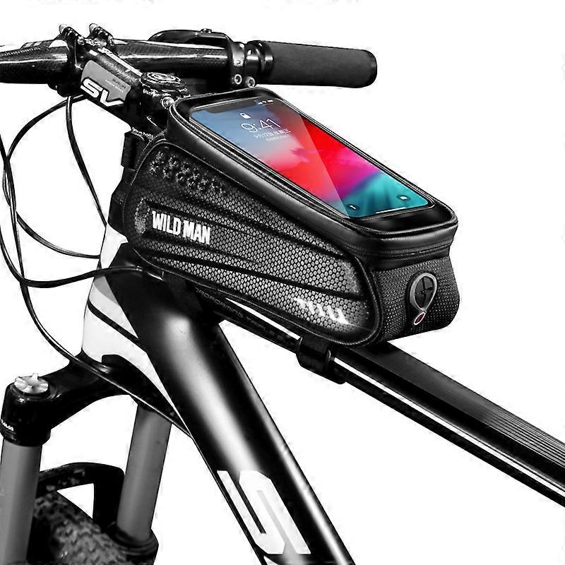 Mountain Bike Upper Tube Bag