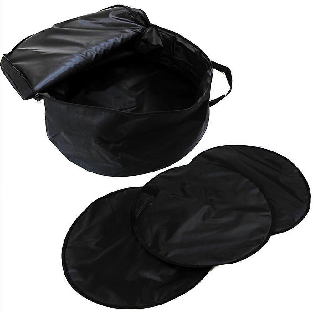 18" 19" Wheel Bag For Tesla Model 3 Model Y Hubcaps Bag 2017-2022 2023 Oxford Wheels Storage Bag Universal 18" 19" Wheels Bag