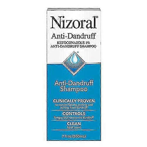 Nizoral Anti-dandruff 7 Oz