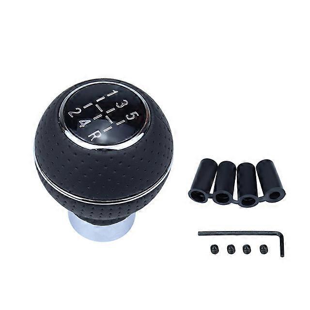 5 Speed Aluminium  Car Gear Shift Knob M8 M10 M11 M12 for Manual Transmission Automatic Gear Level Knob Shift Lever