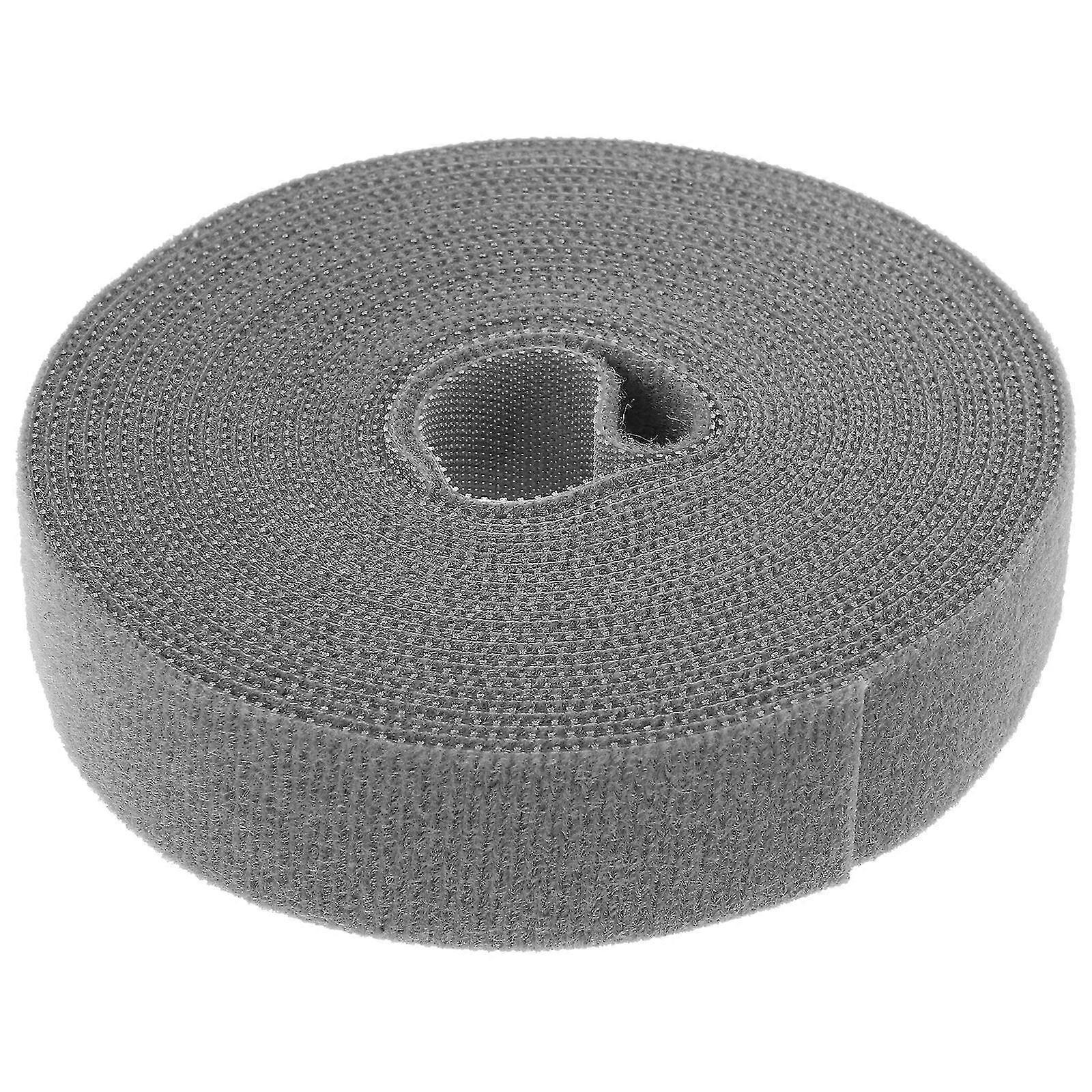 Soccer Net Hook Loop Tape Fasteners Cable Organizing Tape Fastening Tape