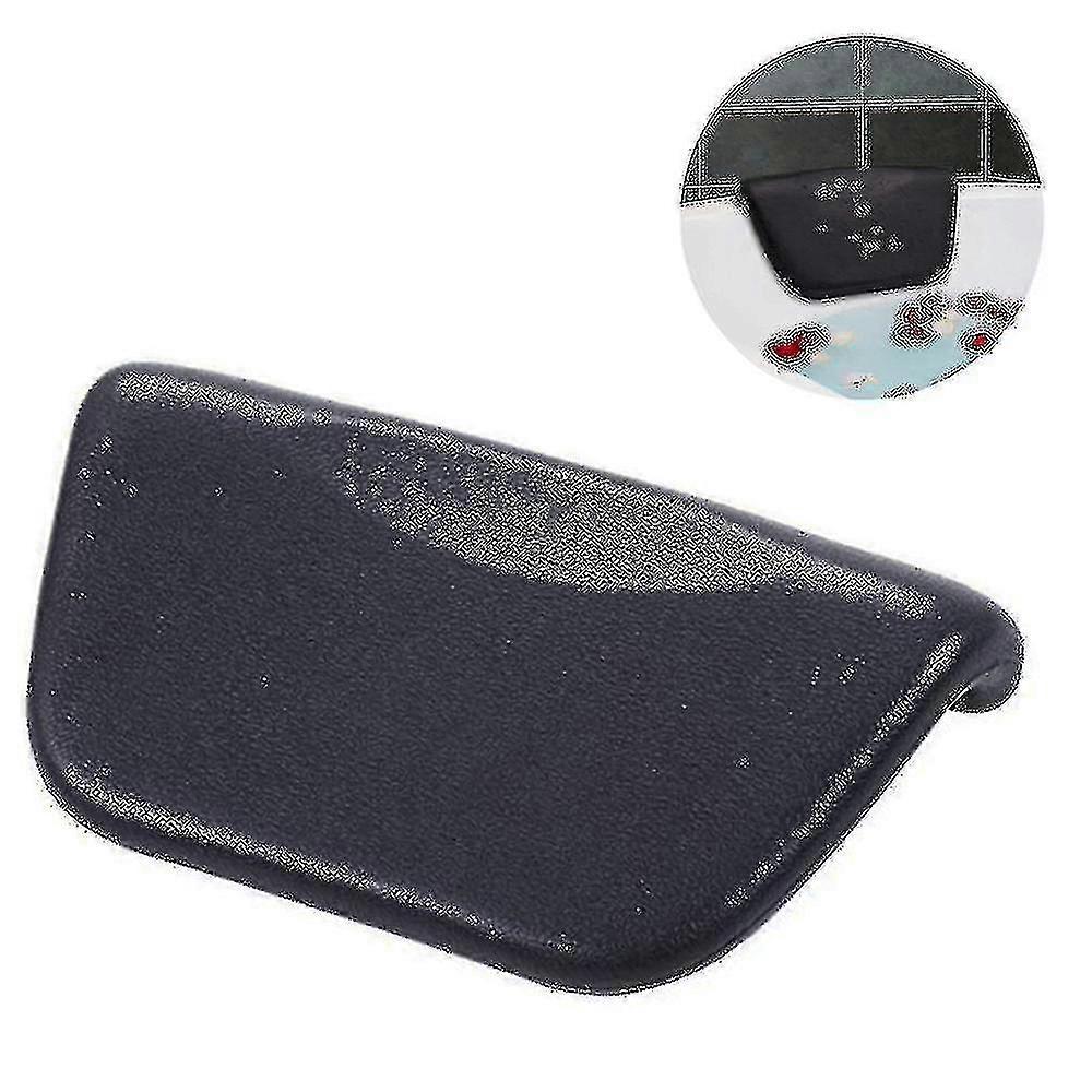 Waterproof Bath Pillow With Non-slip Suction Cup