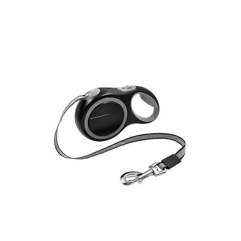 Nylon Automatic Extending Pet Leash For Large Dogs