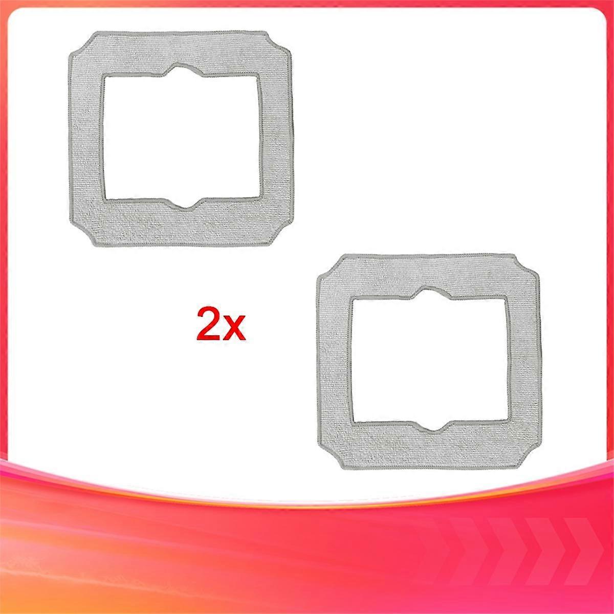 Suitable for Window Cleaning Robot Accessories MINI Cleaning Cloth Consumables Cleaning Replacement