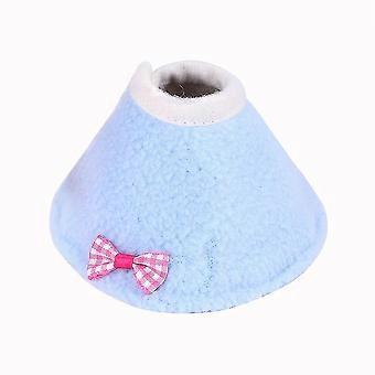 Adjustable Parrot Fabric Bird Collar For Small To Medium Budgies Pet Birds
