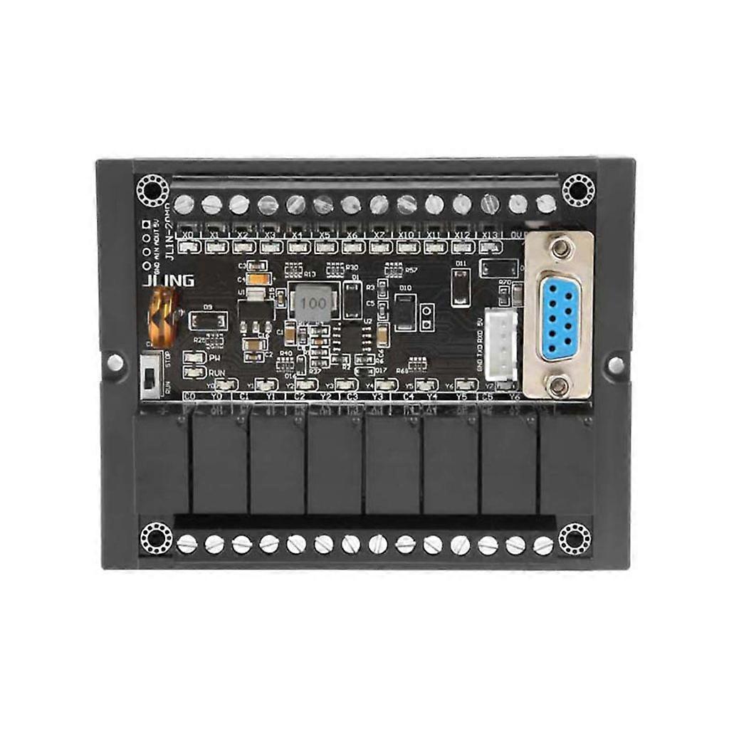 Relay Delay Module PLC Controller Programmable FX1N-20MR Logic Controller
