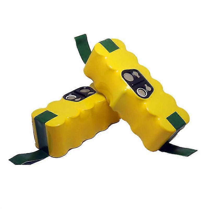 xjCompatible Irobot Sweeper Battery Roomba 5 6 7 8 9 Series Sweeping Robot Accessories Ni-mh Battery