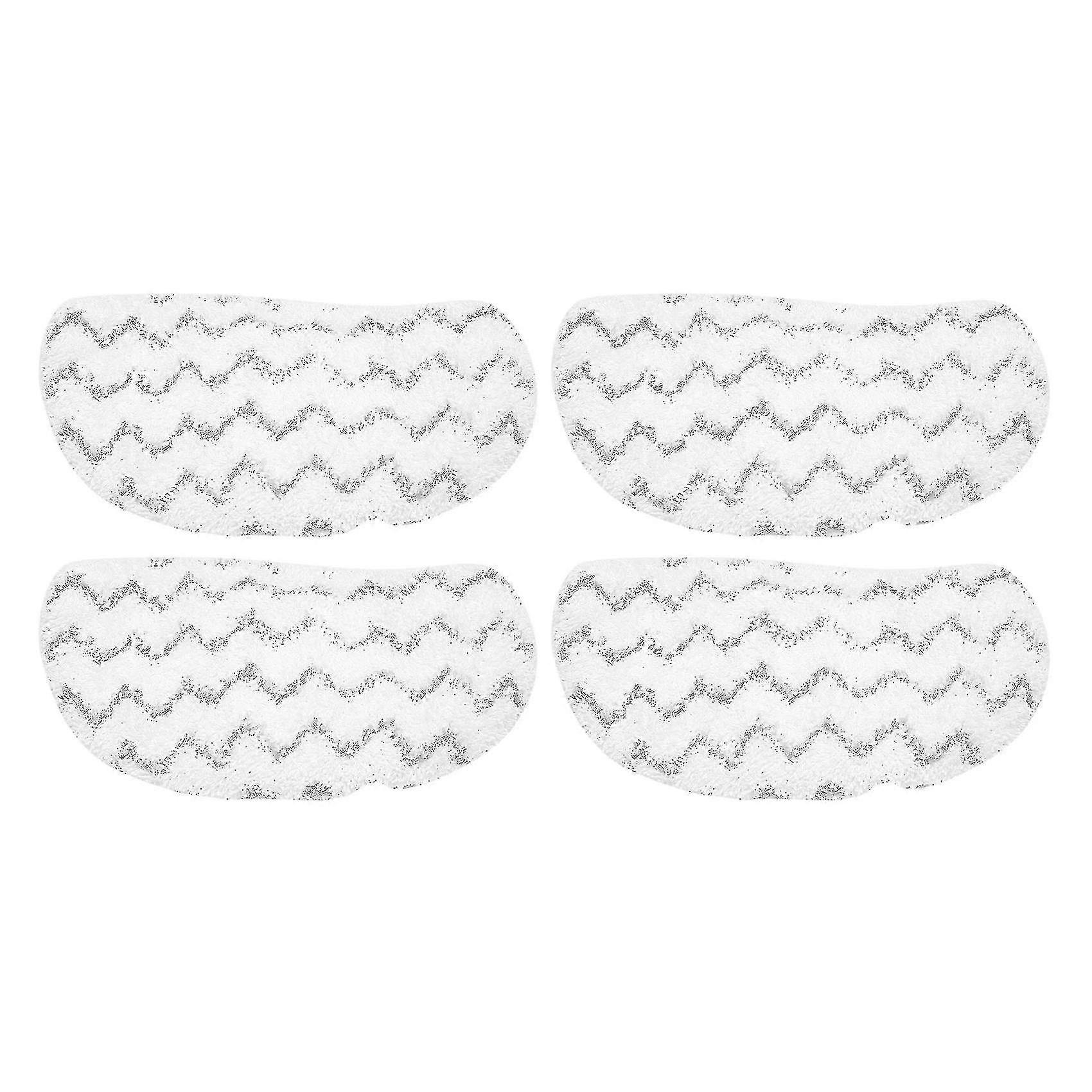 2x Mop Cloth Cleaning Pads For Powerfresh 1940 Series Steam Mop Replacement Cleaning Wipes