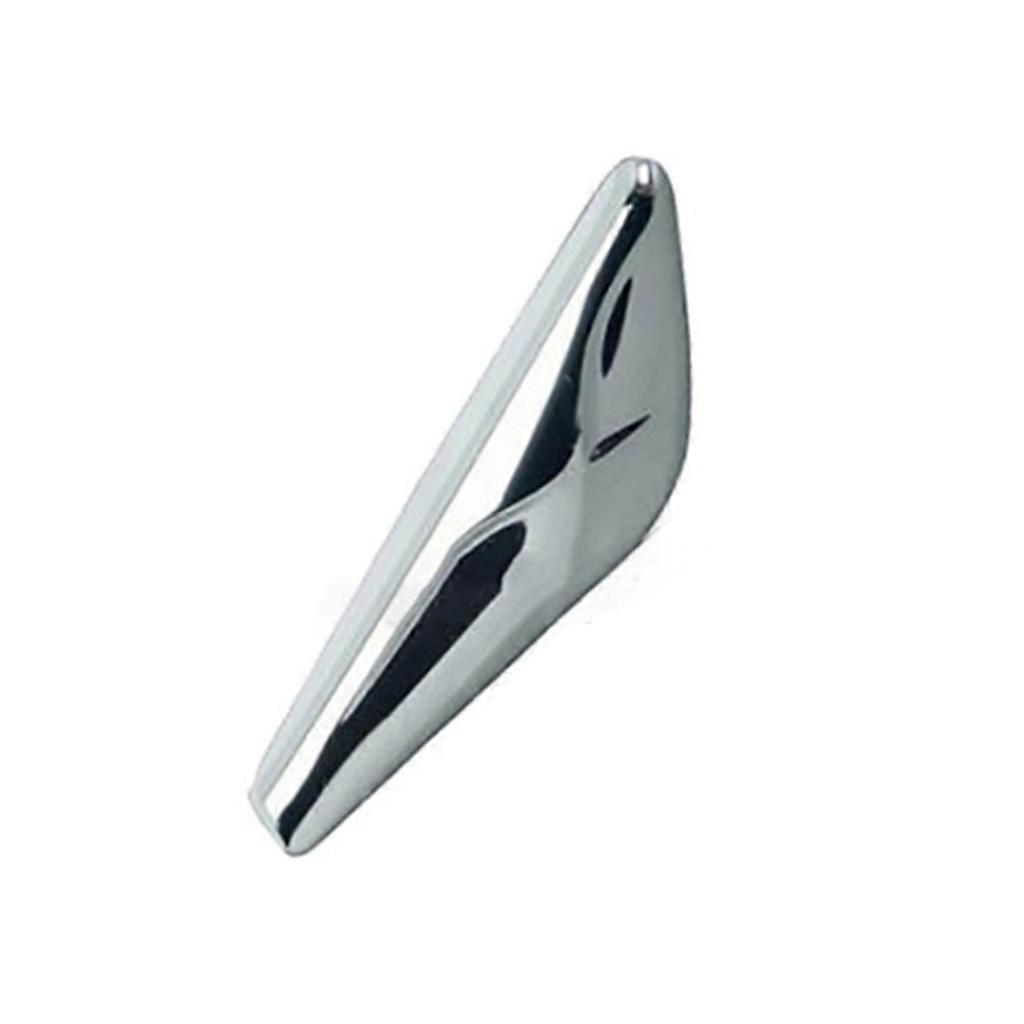 Leaf Front Fender Right/Left Side Trim Finisher Marker 51117338569 51117338570