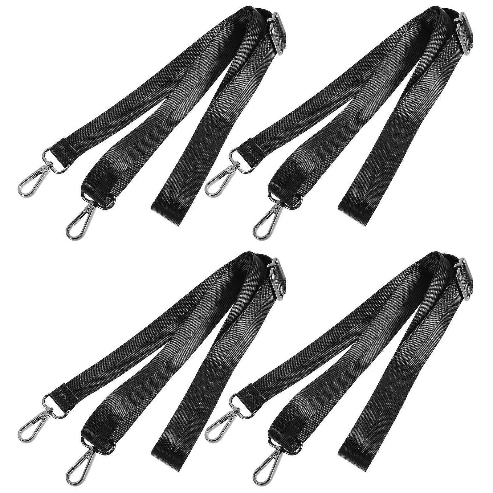 4pcs ιμάντες ποδιών κουβερτών αλόγων διευθετήσιμοι ελαστικοί ιμάντες ποδιών για την κουβέρτα αλόγων