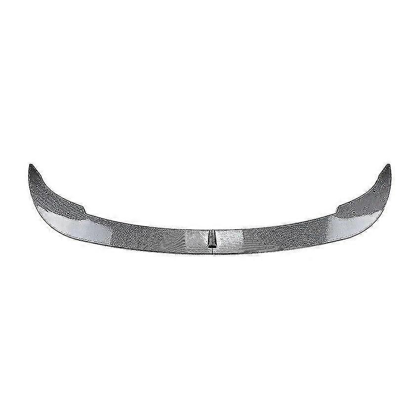 Front Bumper Lip Splitter Diffuser Body Kit Spoiler Bumper Guard Gloss Black Accessories For Bmw 5 Series F10 F11 M5 2011-2017