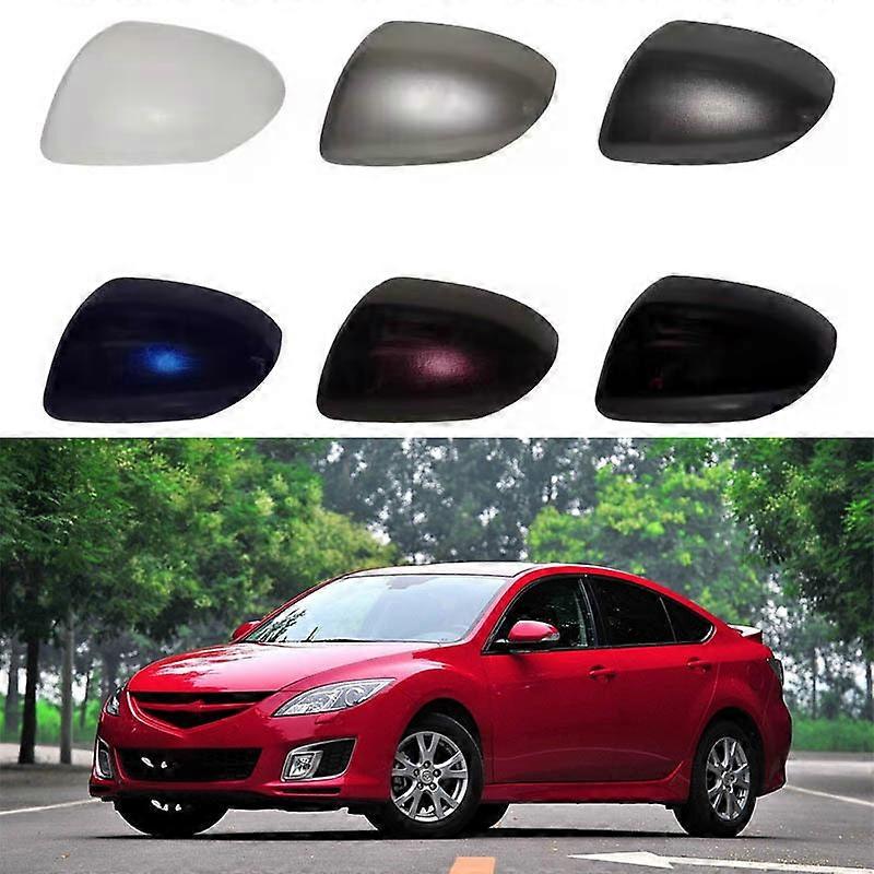 Applicable To 09-15 Mazda 6 Ruiyi Rearview Mirror Cover Rearview Mirror Shell Reflector Cover