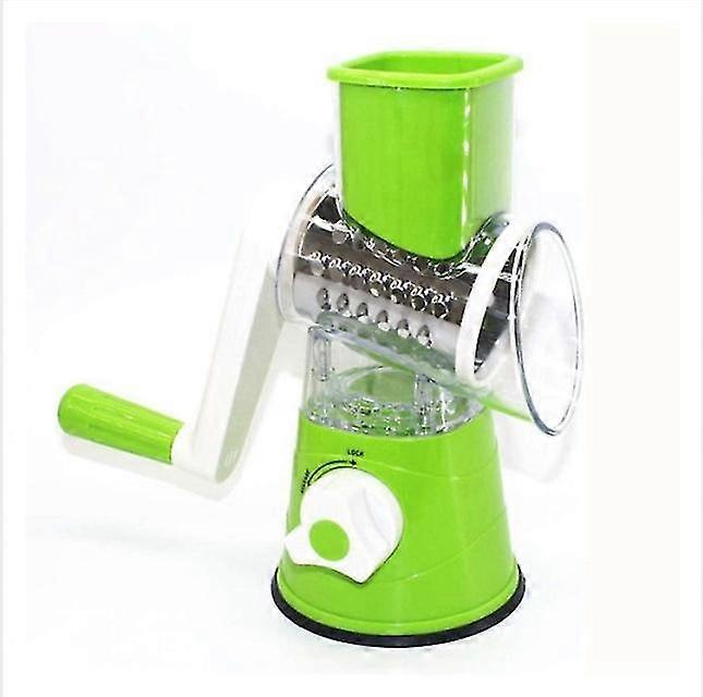 3 In 1 Vegetable Slicer Multi-function Vegetable Fruit Grater Cheese Shredder Tw