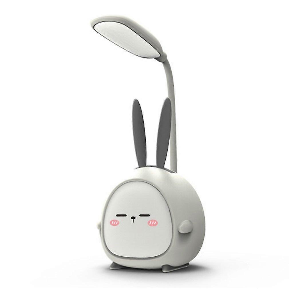 USB rechargeable LED lamp with remote control, indoor decorative light, ideal for a child's room, ideal for reading