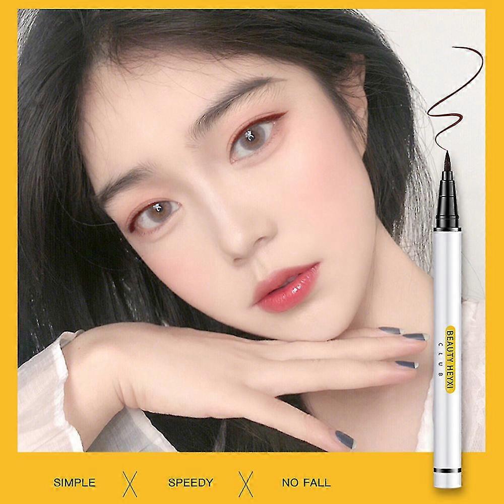 Waterproof Liquid Eyeliner High-precision Quick-drying Durable Everyday Eyeliner