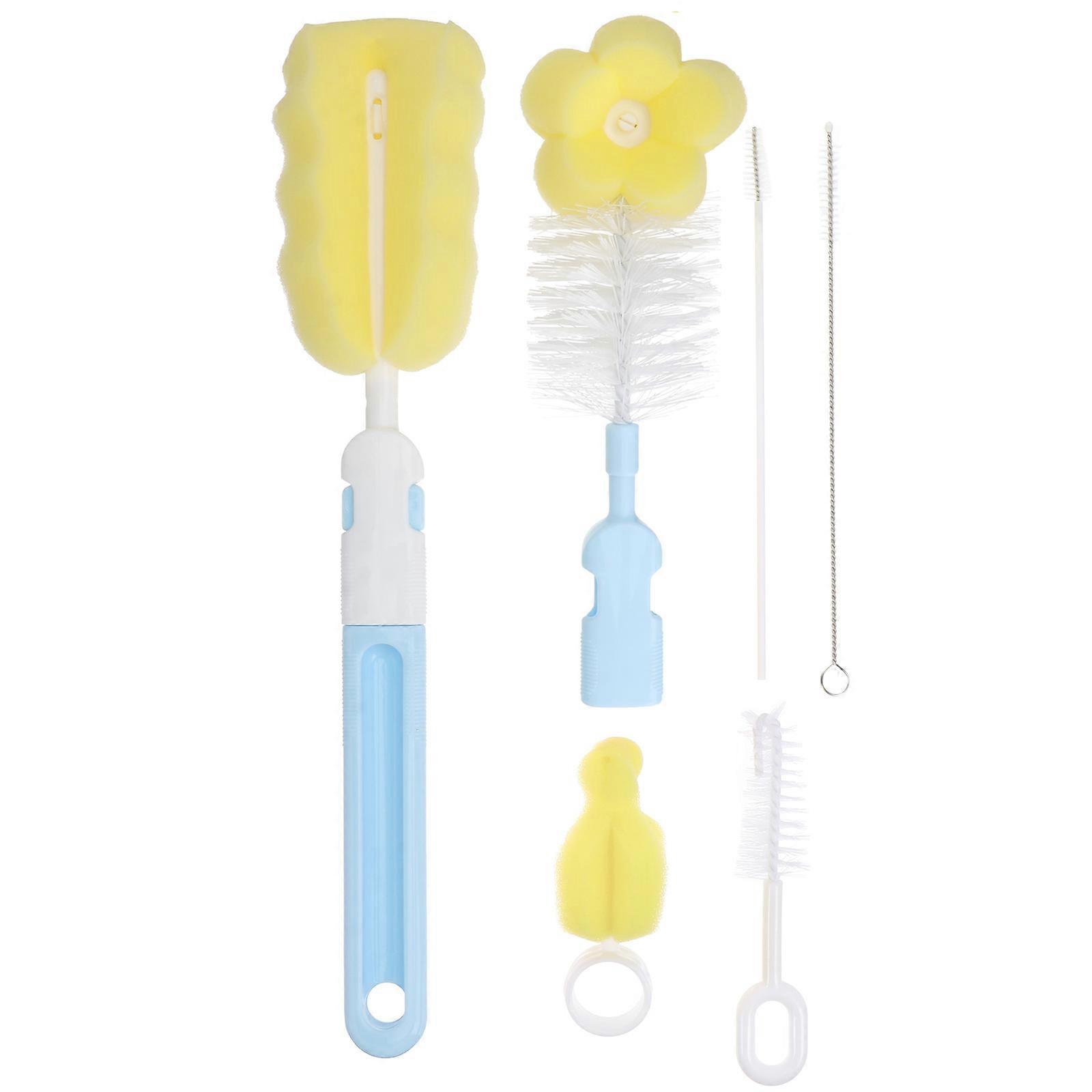 1 set of Portable Milk Bottle Draining Rack Multi-function Bottle Drying Rack