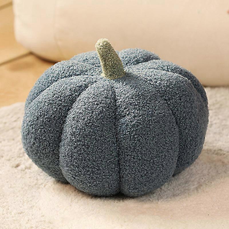 Pumpkin Throw Pillows,3D Shaped Plush Stuffed Halloween Pumpkin Decor Gift