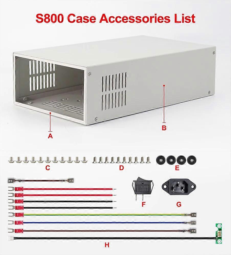 RD6018 18A Constant-Voltage and Constant-Current Direct-current Power-Supply Module Keypad PC Software Control Voltmeter