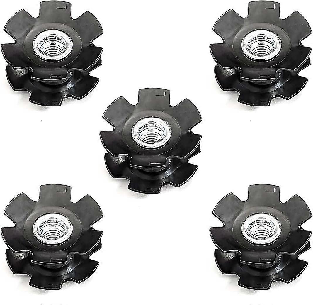 MTB Road Bike Headset For Fork(Black)(5Pcs)