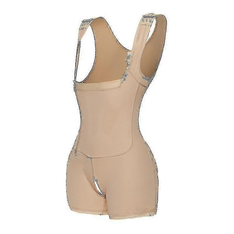 Post-surgery Full Body Arm Suit Girdle Waist Trainer Corsets Slimming Shapewear