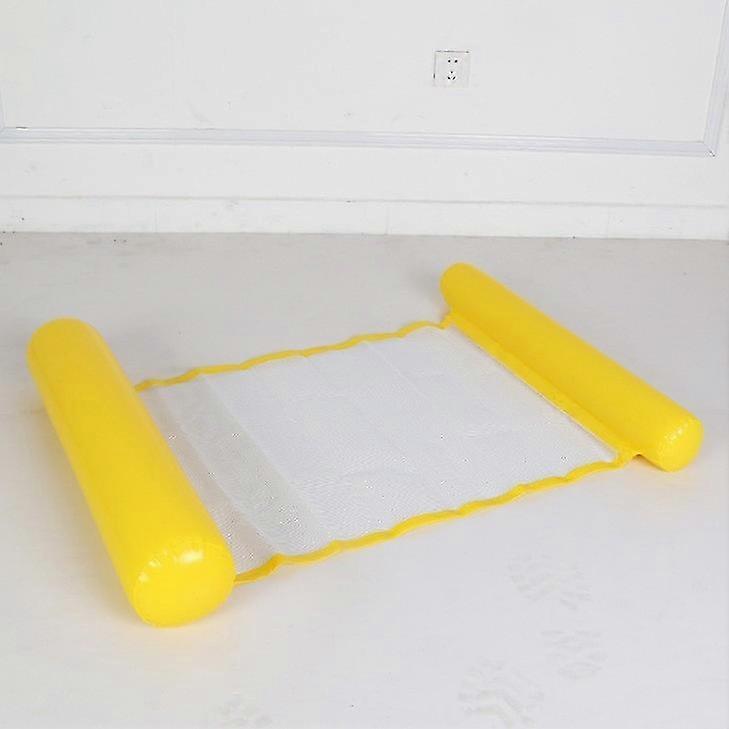 Summer Inflatable Floating Water Hammock Pool Lounge Bed Swimming Chair Hot