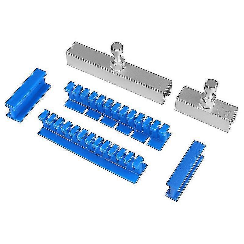 Pdr Tools Car Concave Drawbar Aluminum Pull Tabs Dent Repair Tools