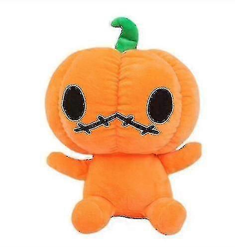 30cm Pumpkin Plush Toys Simulation Stuffed Present Gift