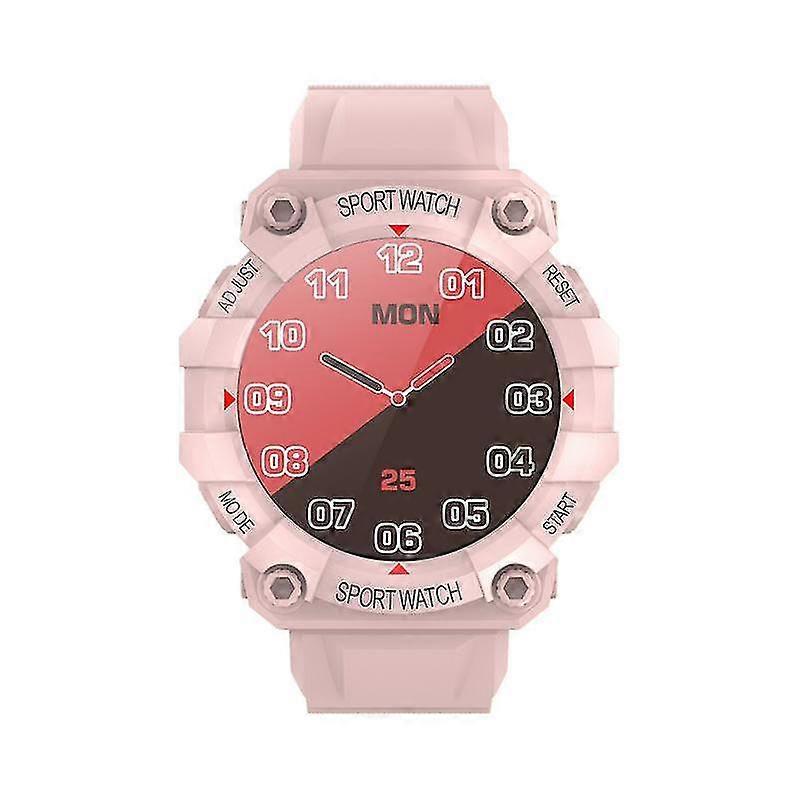 Smart Wristband Bracelet Touch Sports Watches Multi-function Heart Rate Monitoring Social App Message Reminder