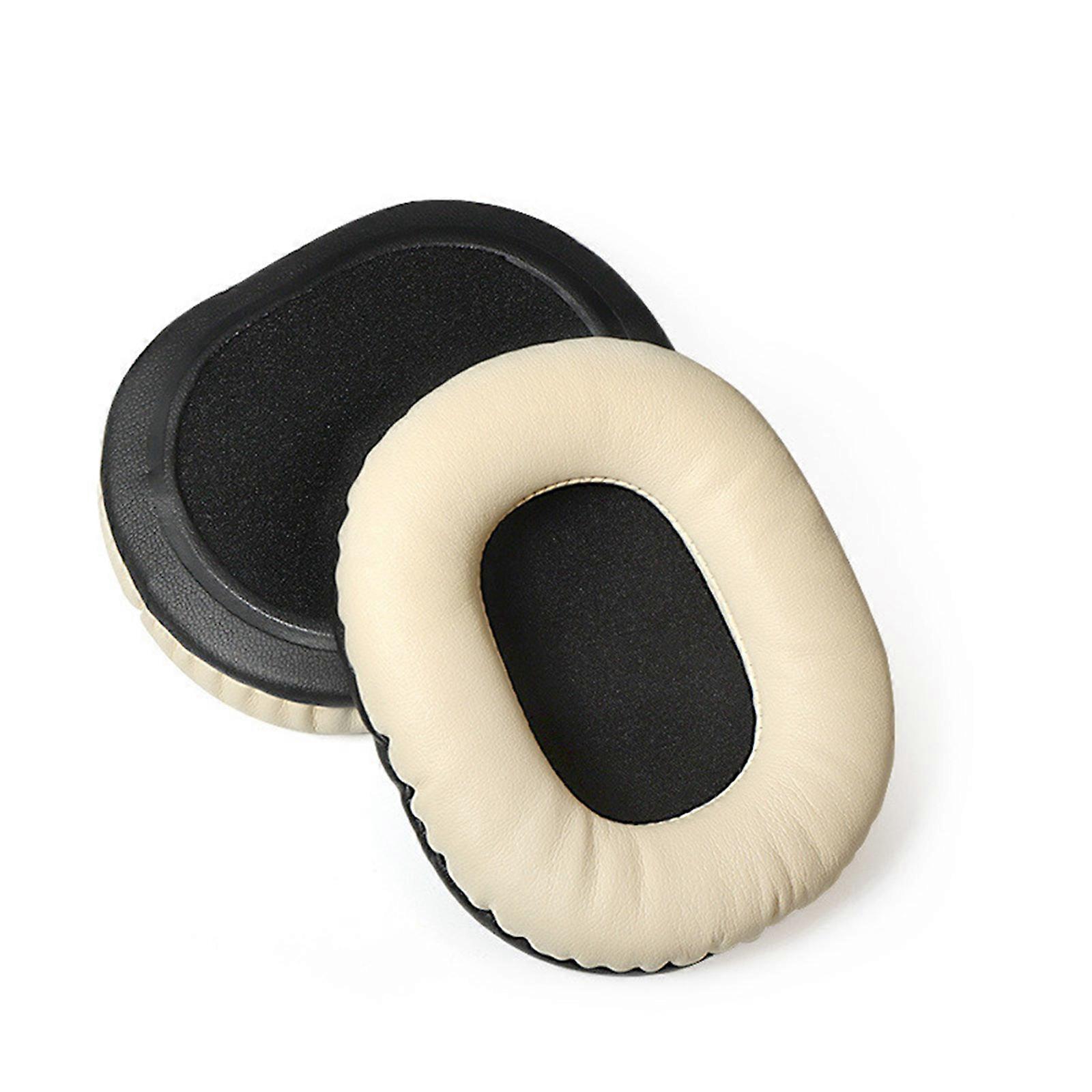 Durable Ear Pads forAudio Technica MSR7 M50X M40 M20 Headphone Cushion Props