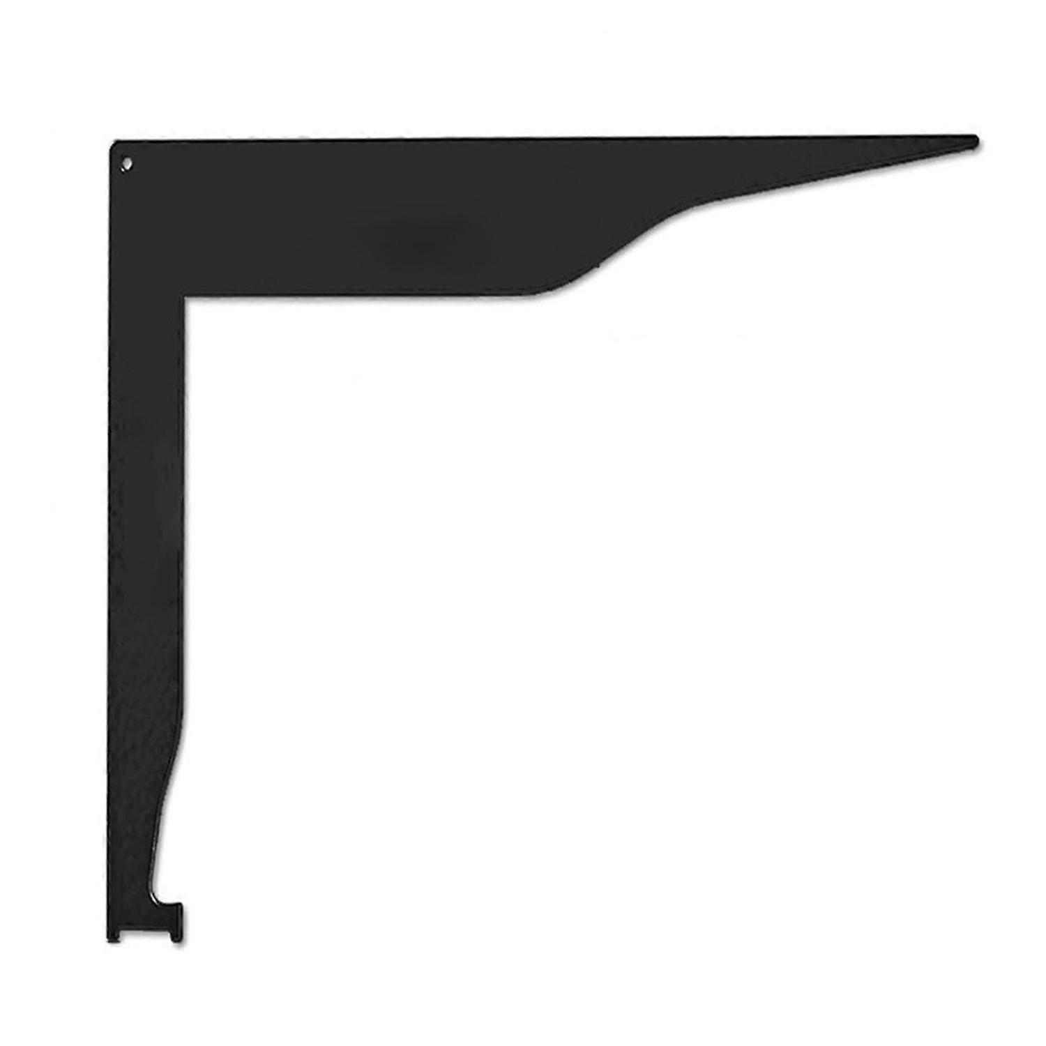 Firefighting Tool with Ergonomic Handle L-Shape Design Lightweight Portable Bar Firefighter Tool