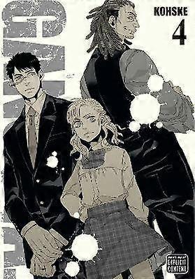 Gangsta. Vol. 4
